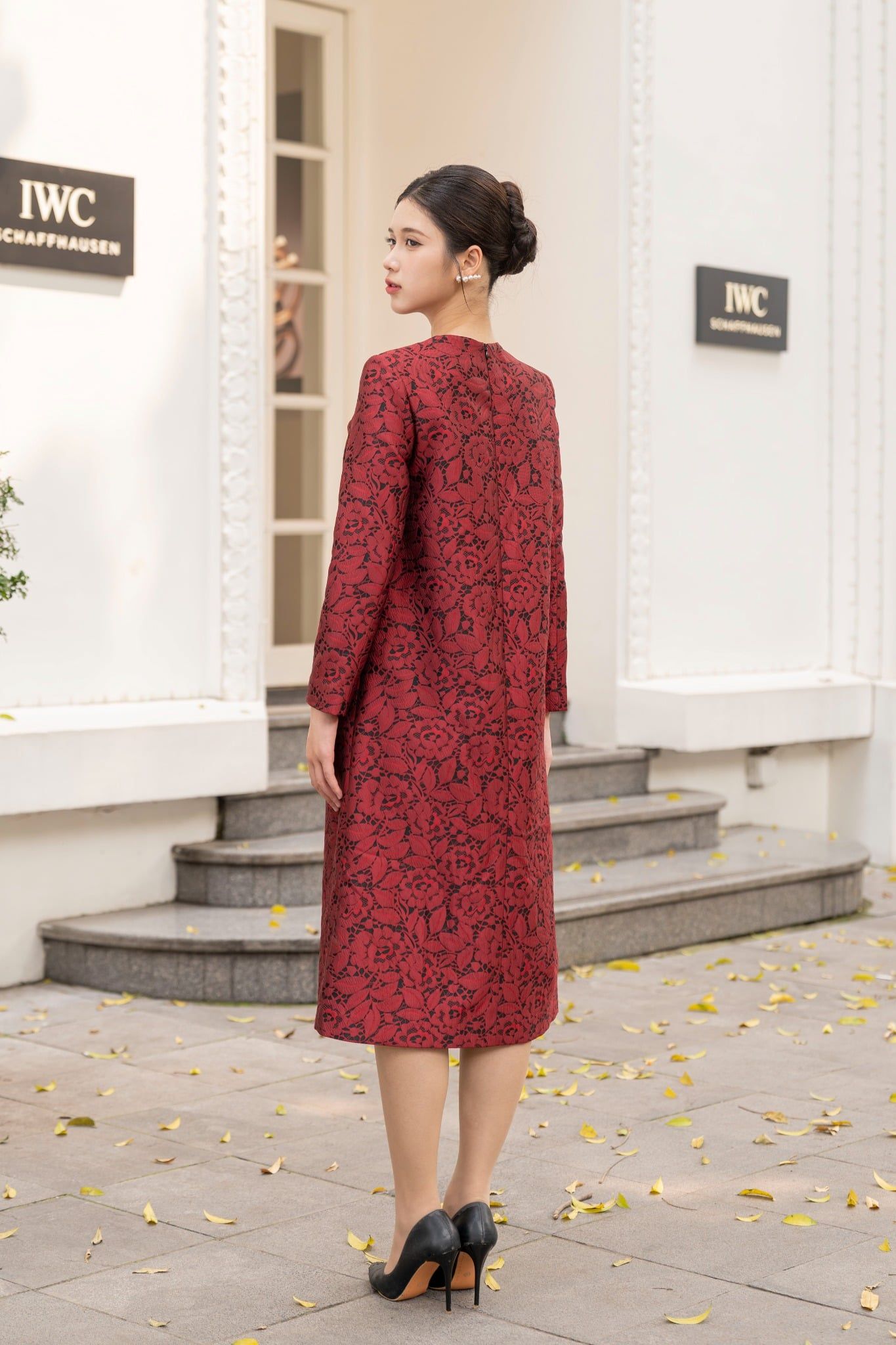  Đầm Melisa 