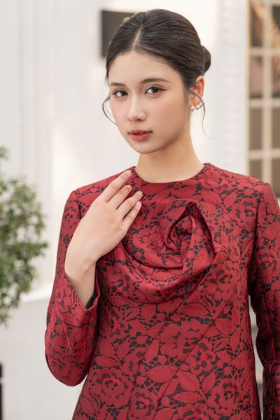  Đầm Melisa 