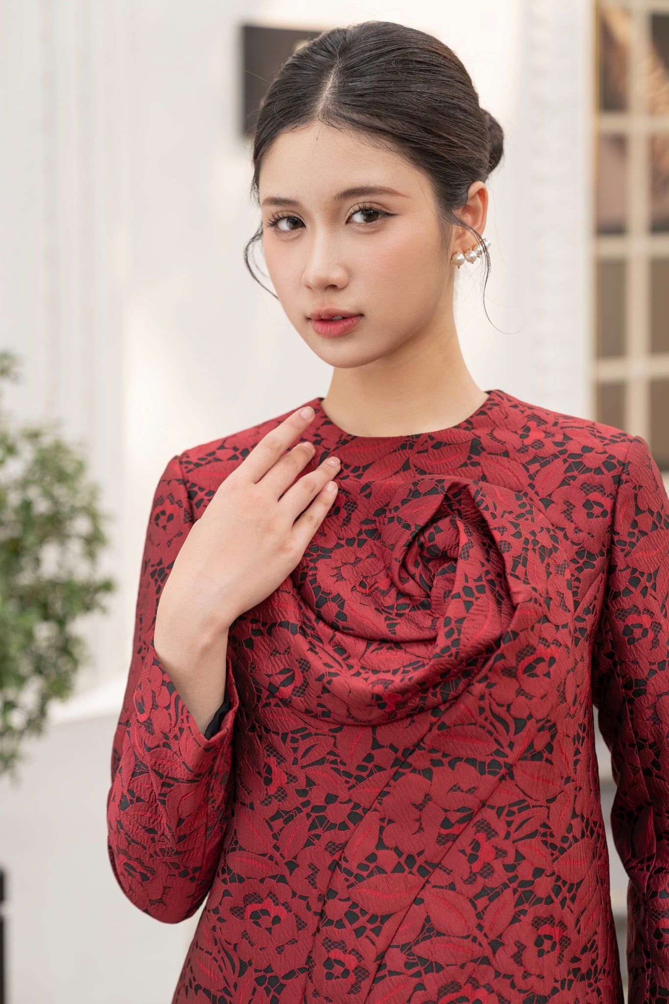  Đầm Melisa 