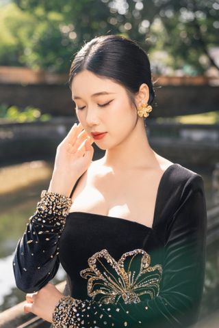  Áo Dài Aérien 