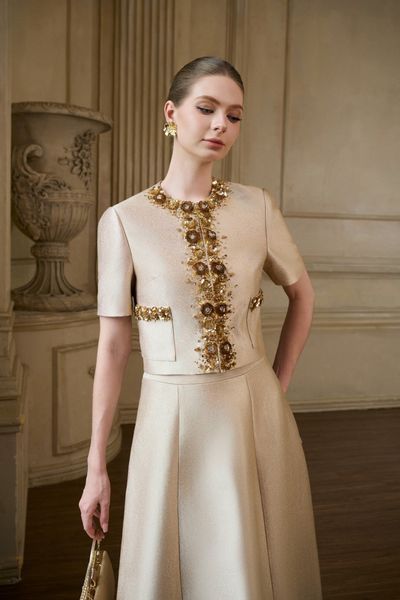  Áo Khoác Myrraline 