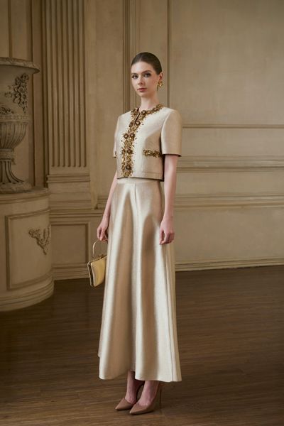  Áo Khoác Myrraline 