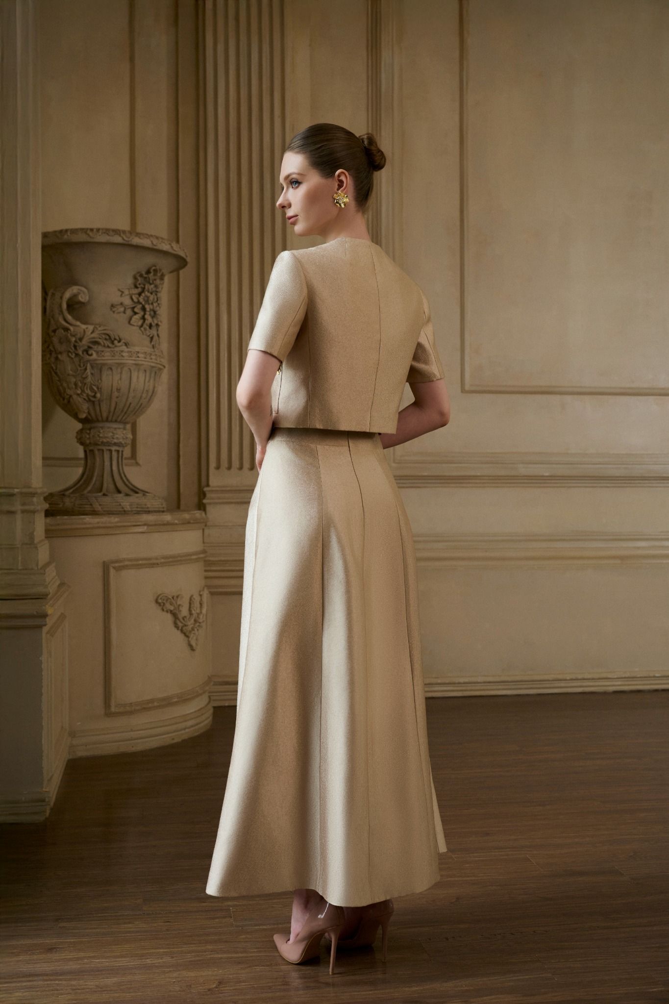  Áo Khoác Myrraline 