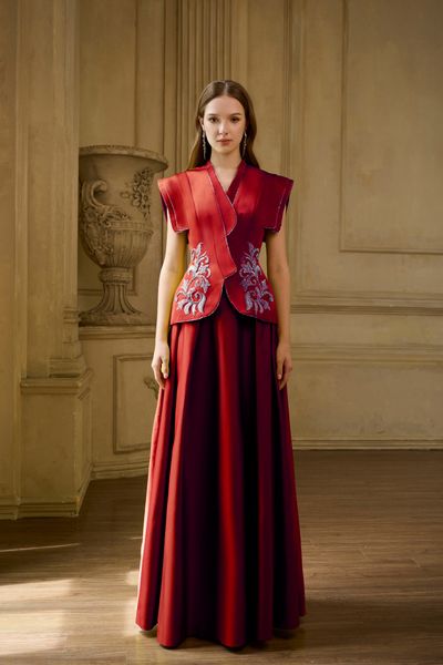  Áo Khoác Sylvienne 