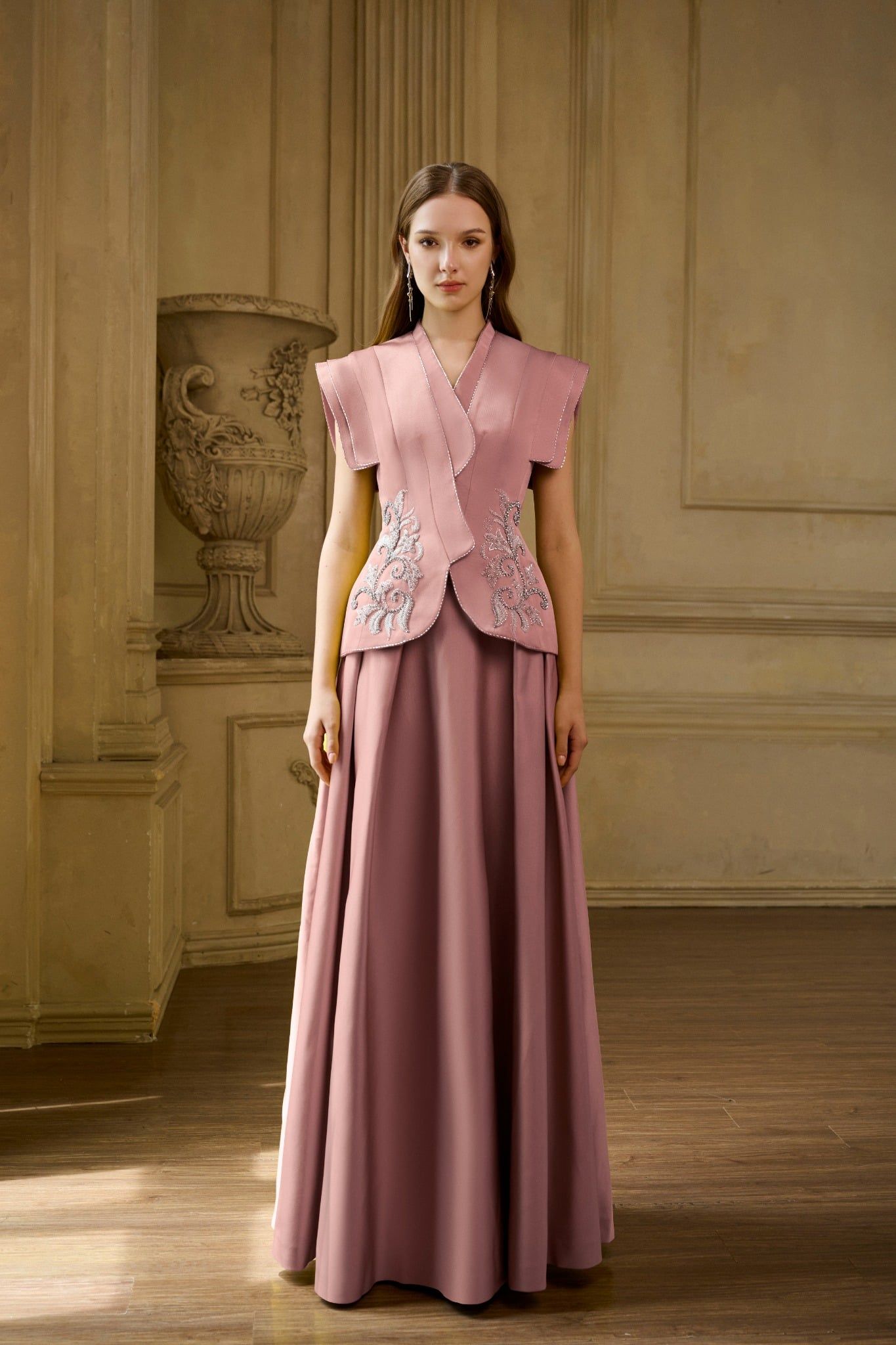  Áo Khoác Sylvienne 