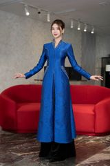  Áo Dài Azure Set 