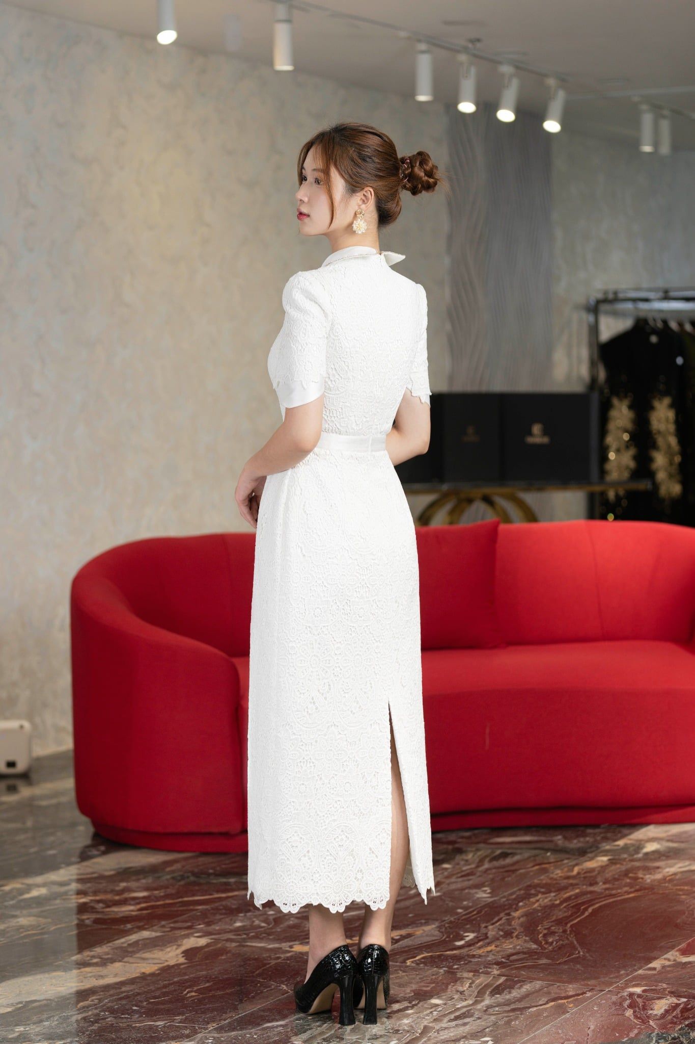  Đầm Lunvera 