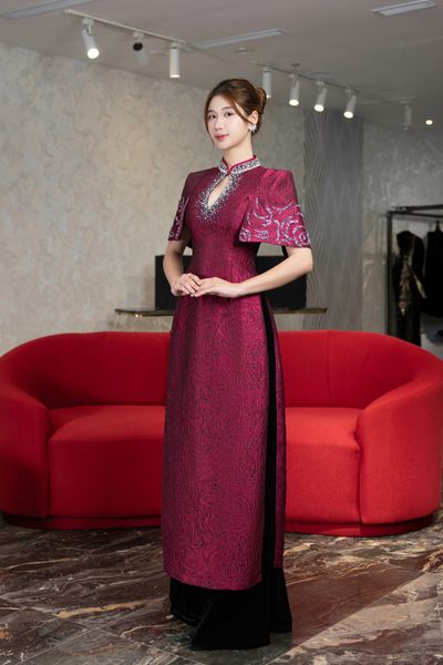  Áo Dài Eclipse 