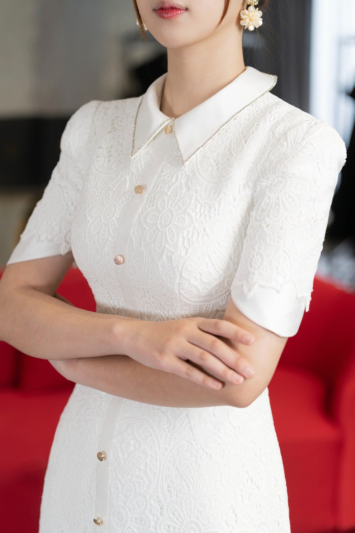  Đầm Lunvera 