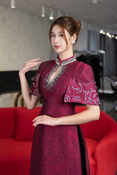  Áo Dài Eclipse 