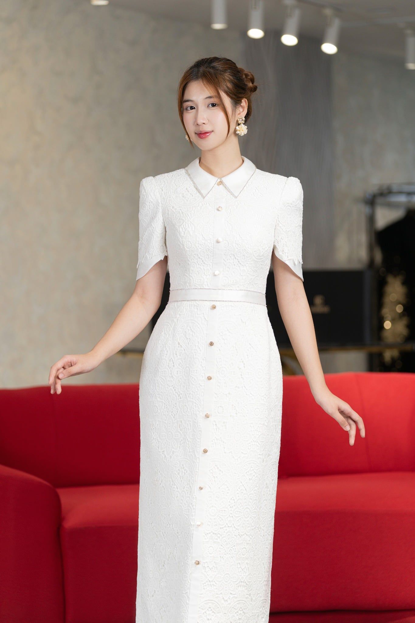  Đầm Lunvera 