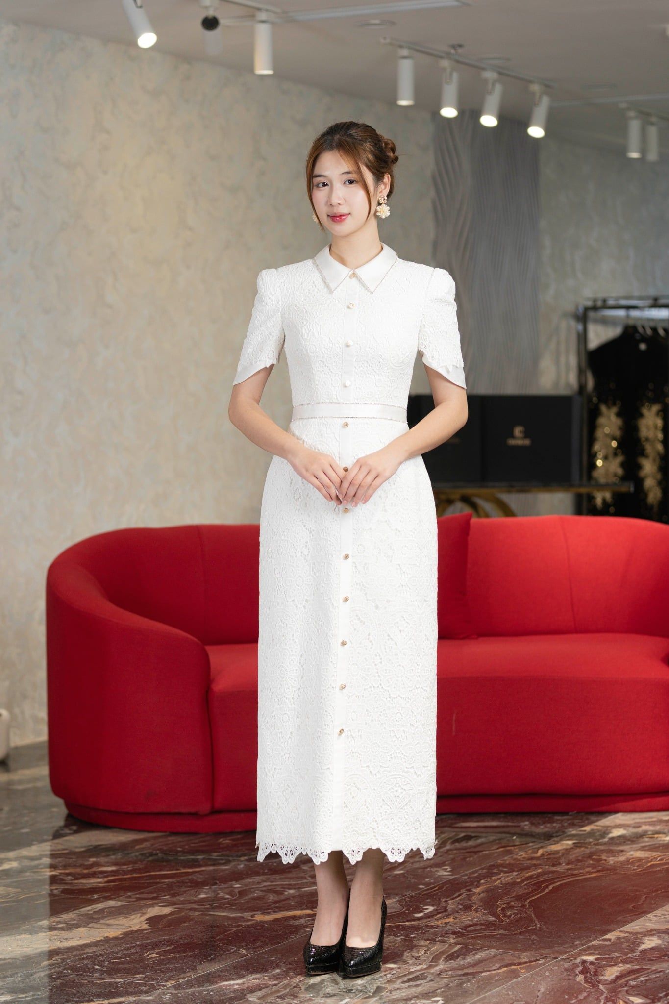  Đầm Lunvera 