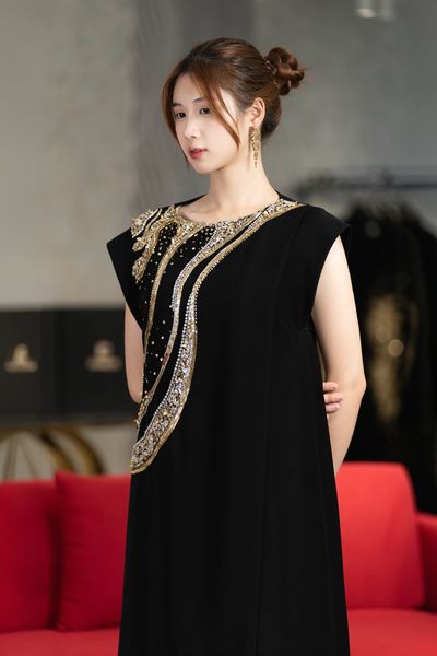  Đầm Bellien 