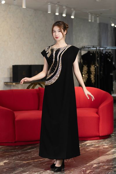 Đầm Bellien 