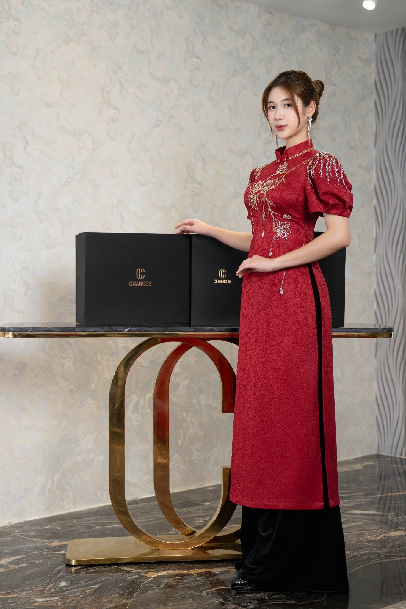  Áo Dài Étoile 