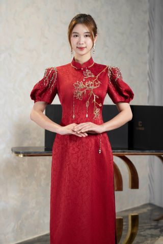  Áo Dài Étoile 
