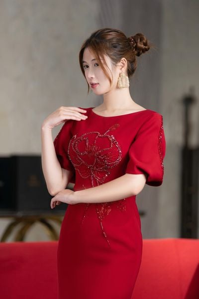  Đầm Marleen 