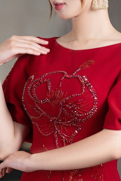  Đầm Marleen 