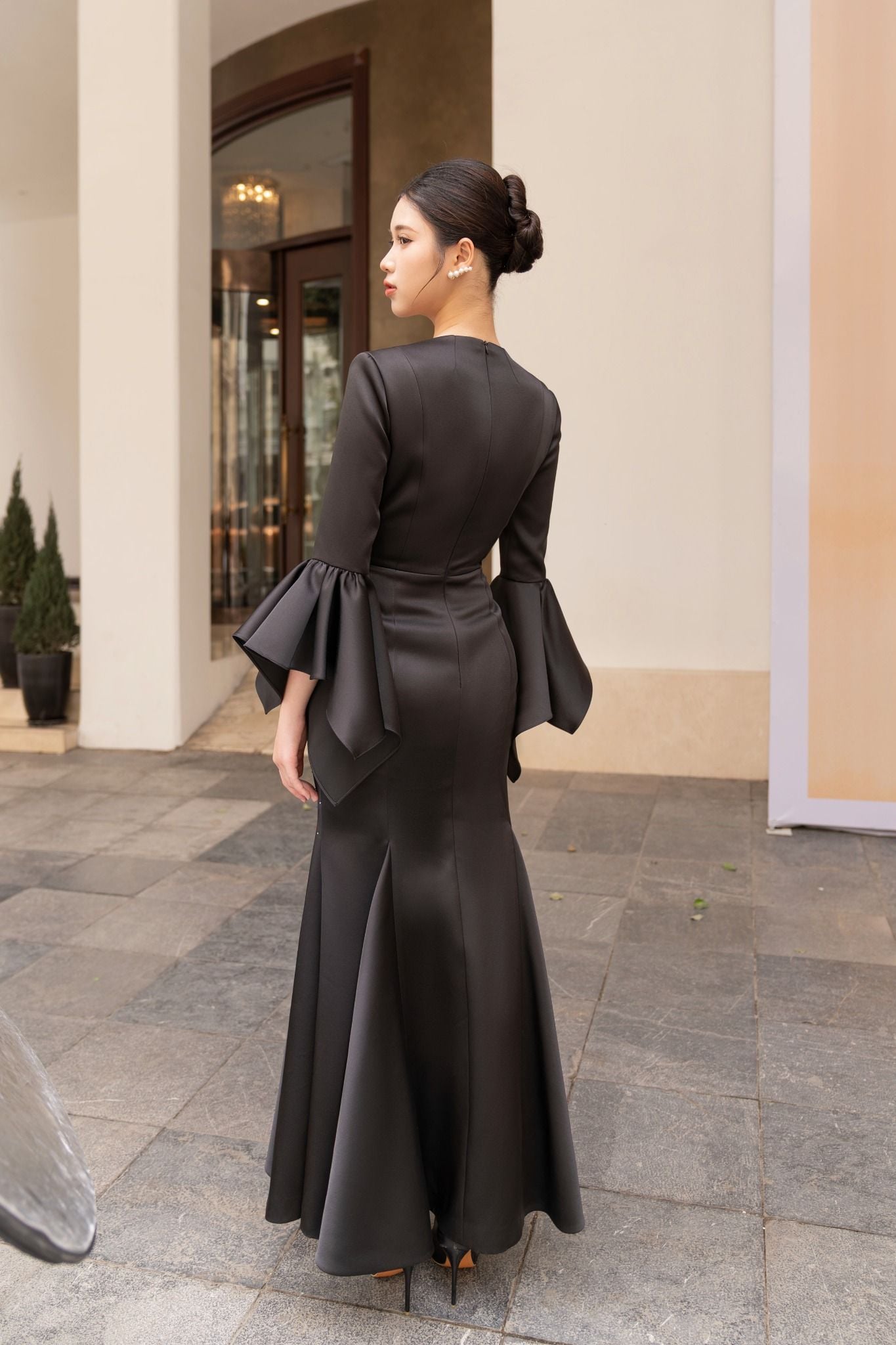  Đầm Gravité 