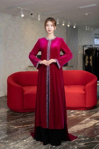 Áo Dài Rugiada Set