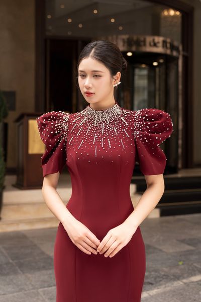  Đầm Cadence 