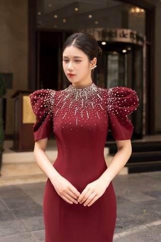  Đầm Cadence 