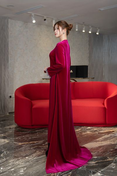  Áo Dài Rugiada Set 