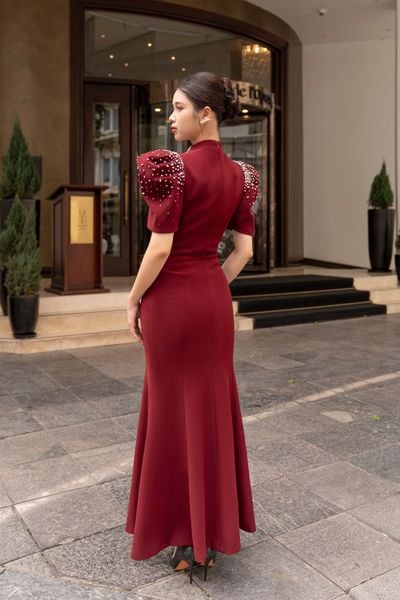  Đầm Cadence 