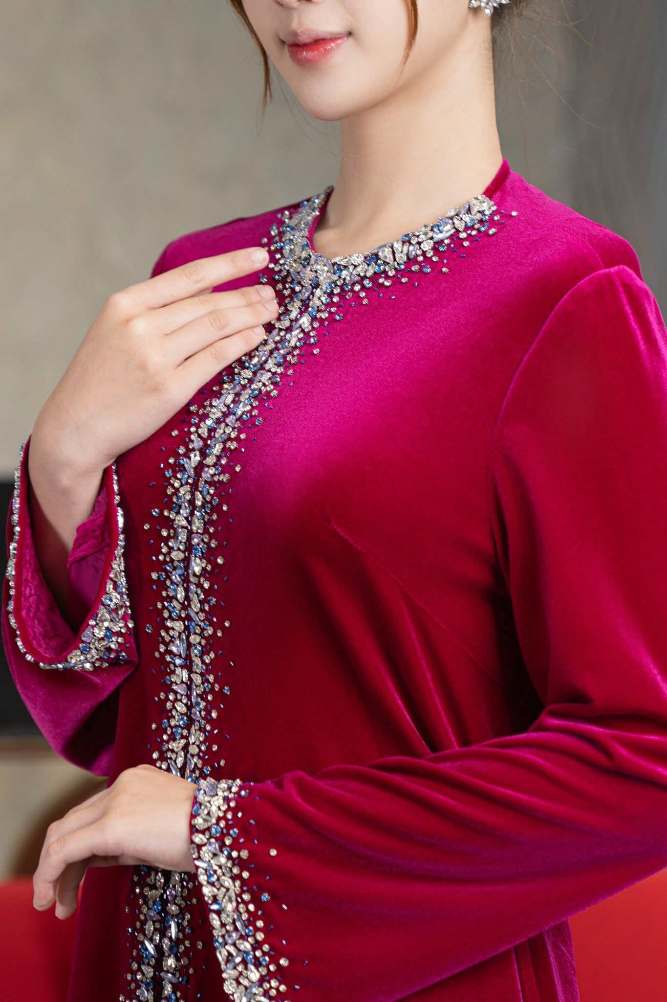  Áo Dài Rugiada Set 
