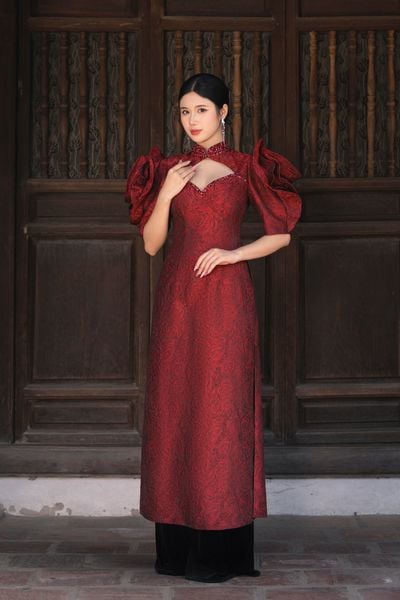  Áo Dài Renata 