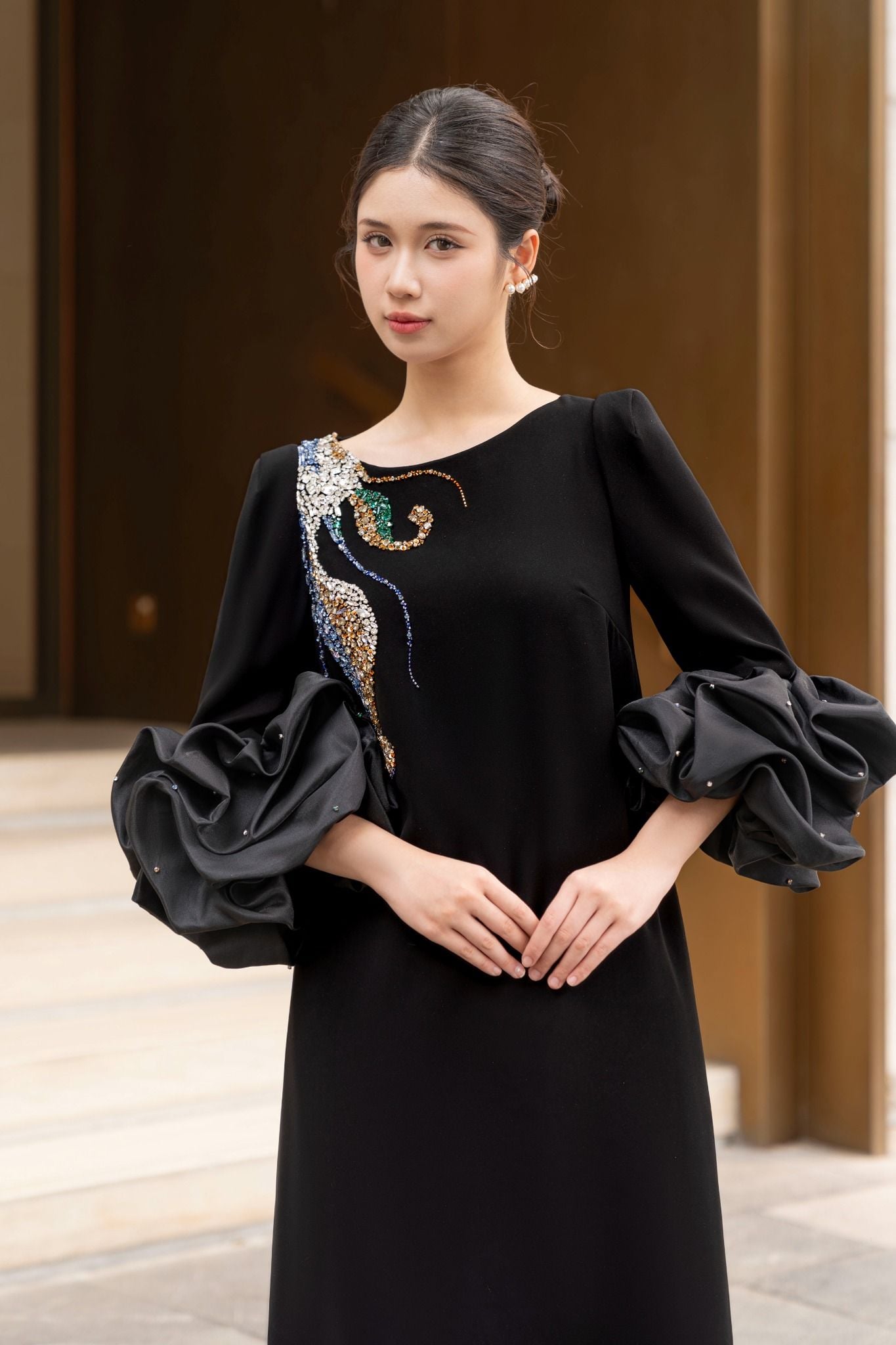  Đầm Isoria 