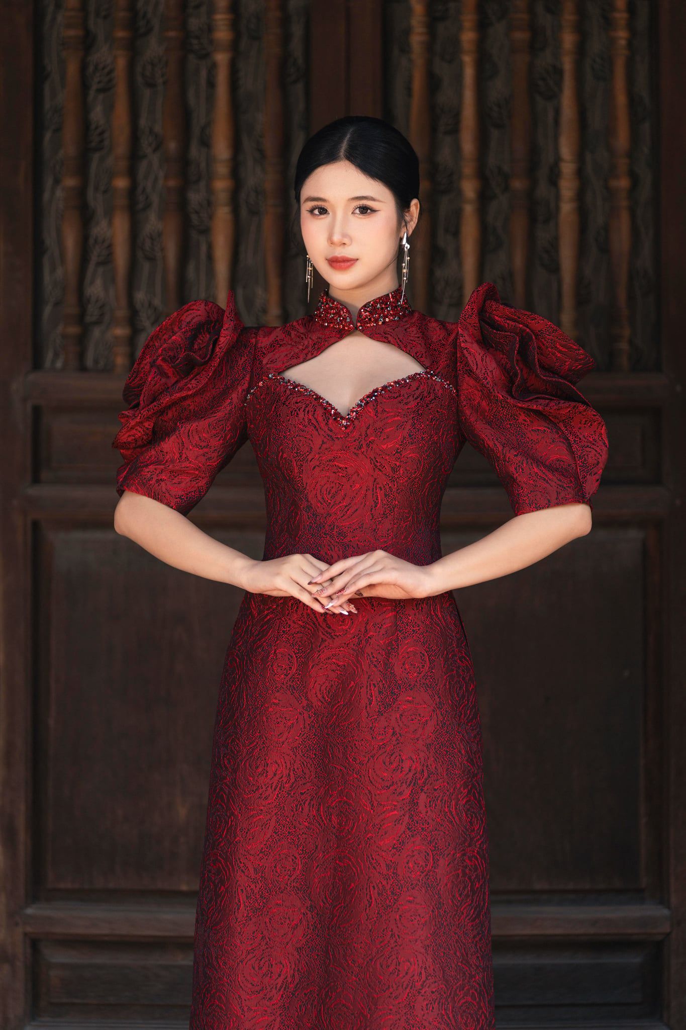  Áo Dài Renata 