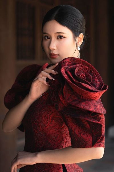  Áo Dài Renata 