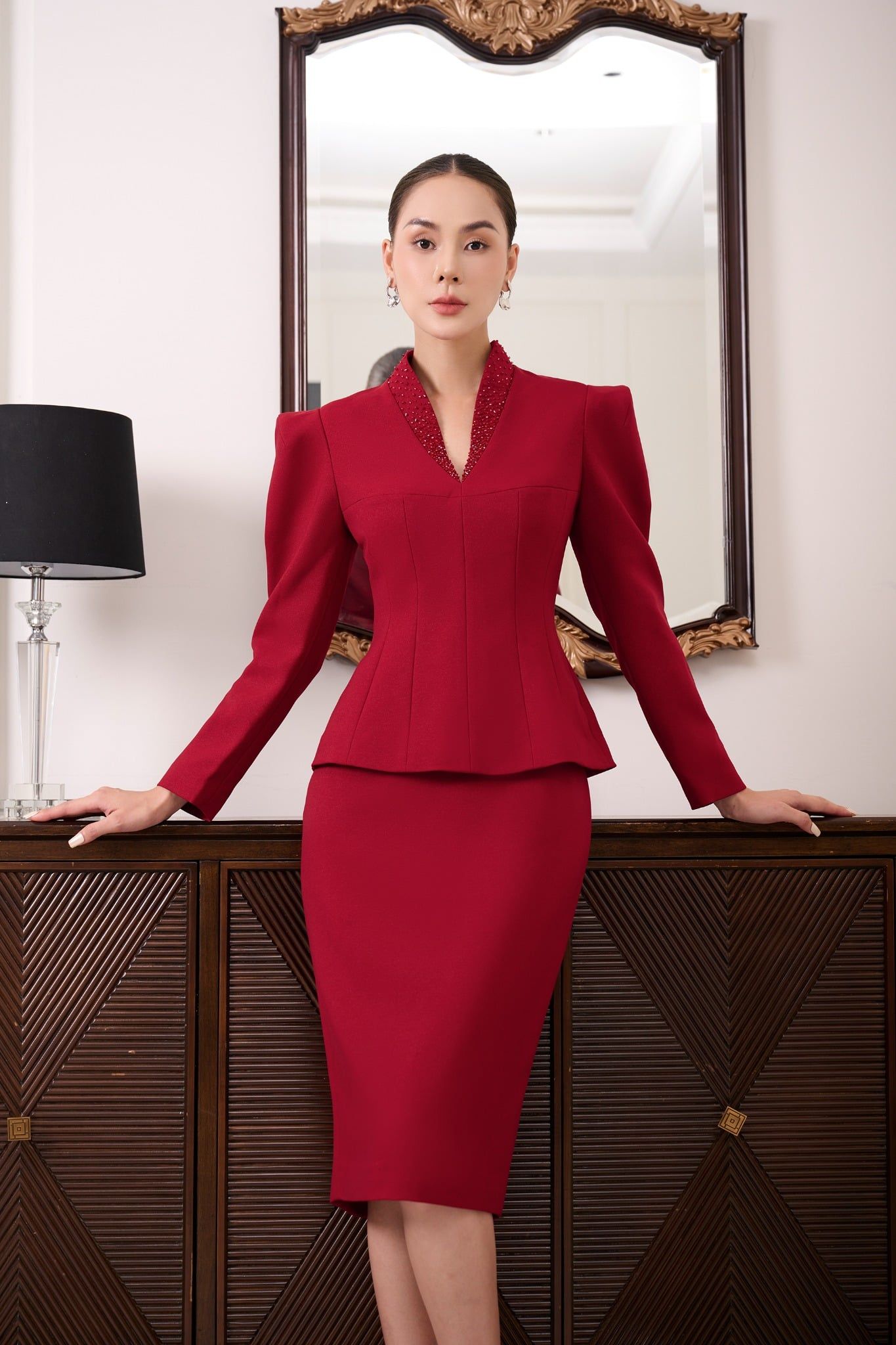  Áo Vest Grace 