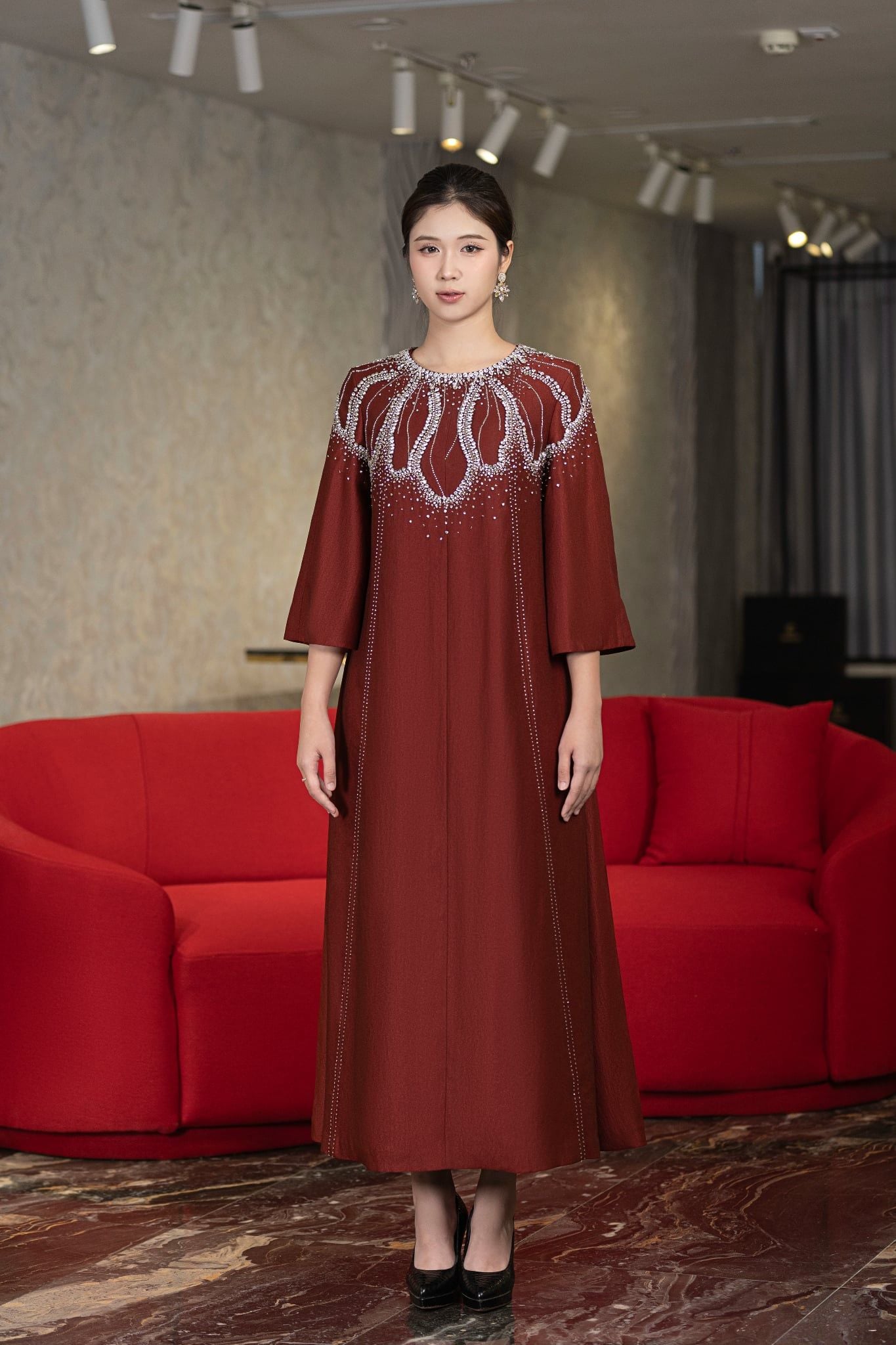  Đầm Orlena 