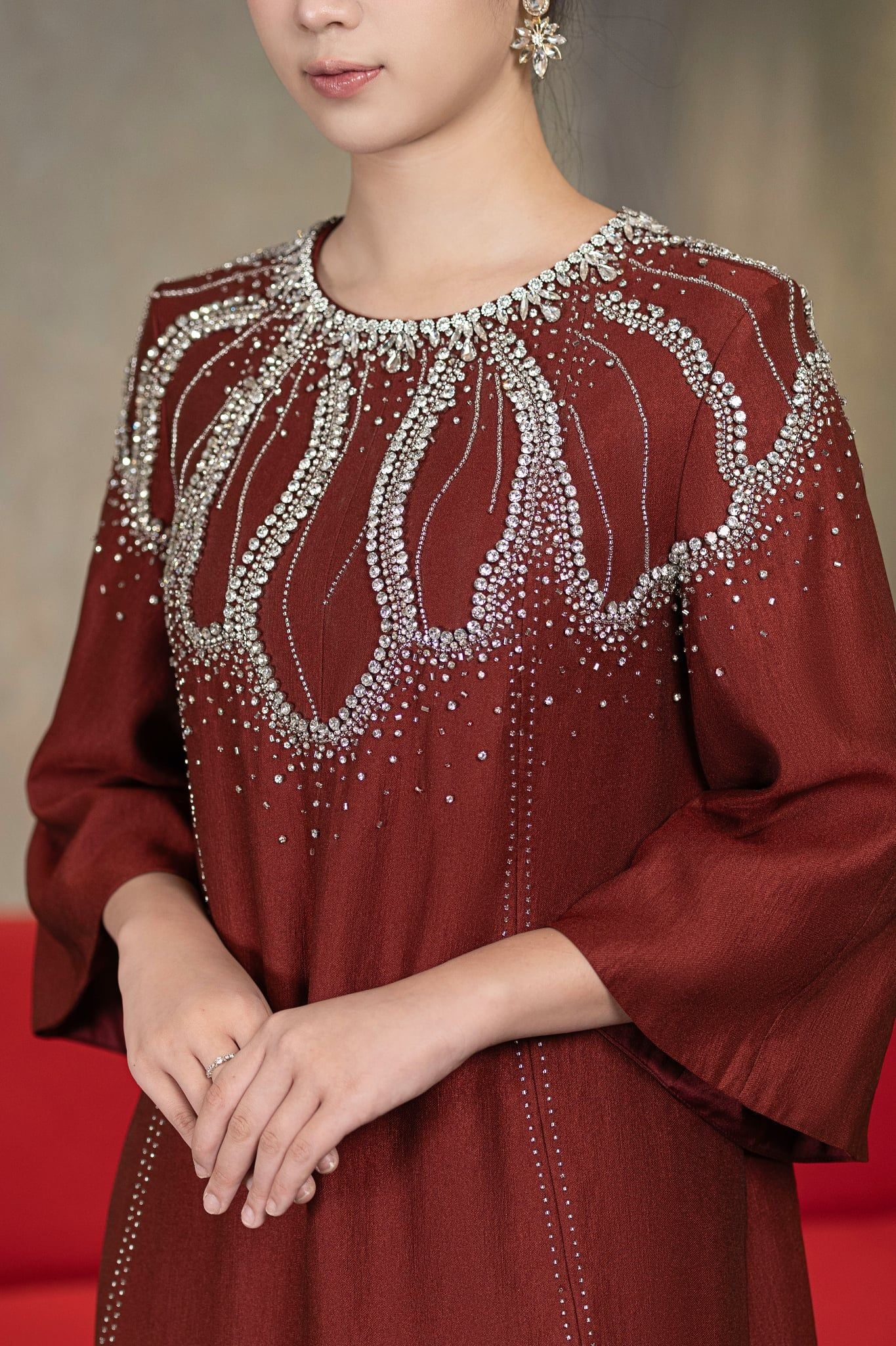 Đầm Orlena 
