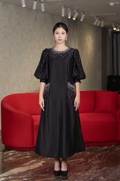  Đầm Geneviève 