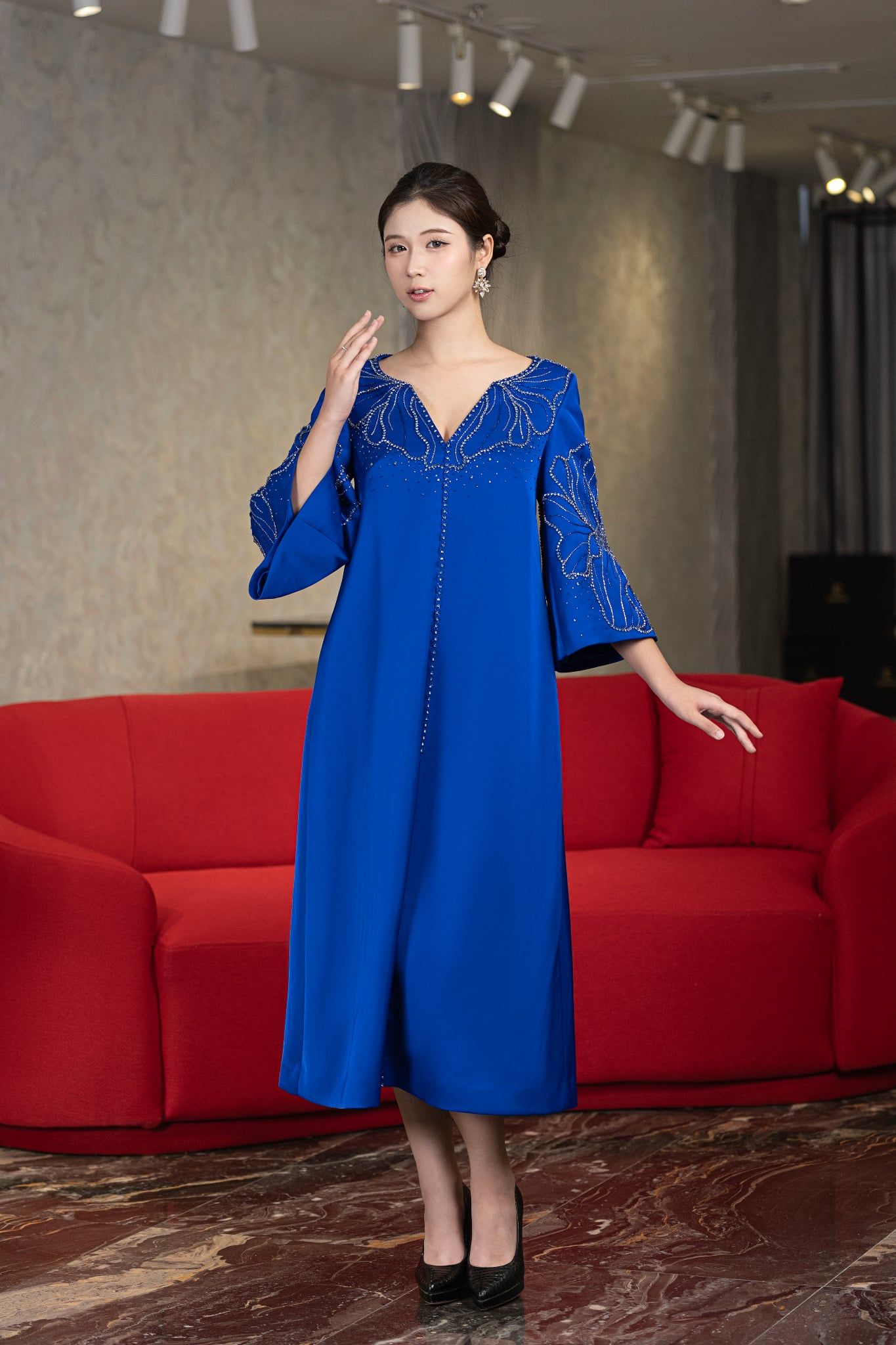  Đầm Éternelle 