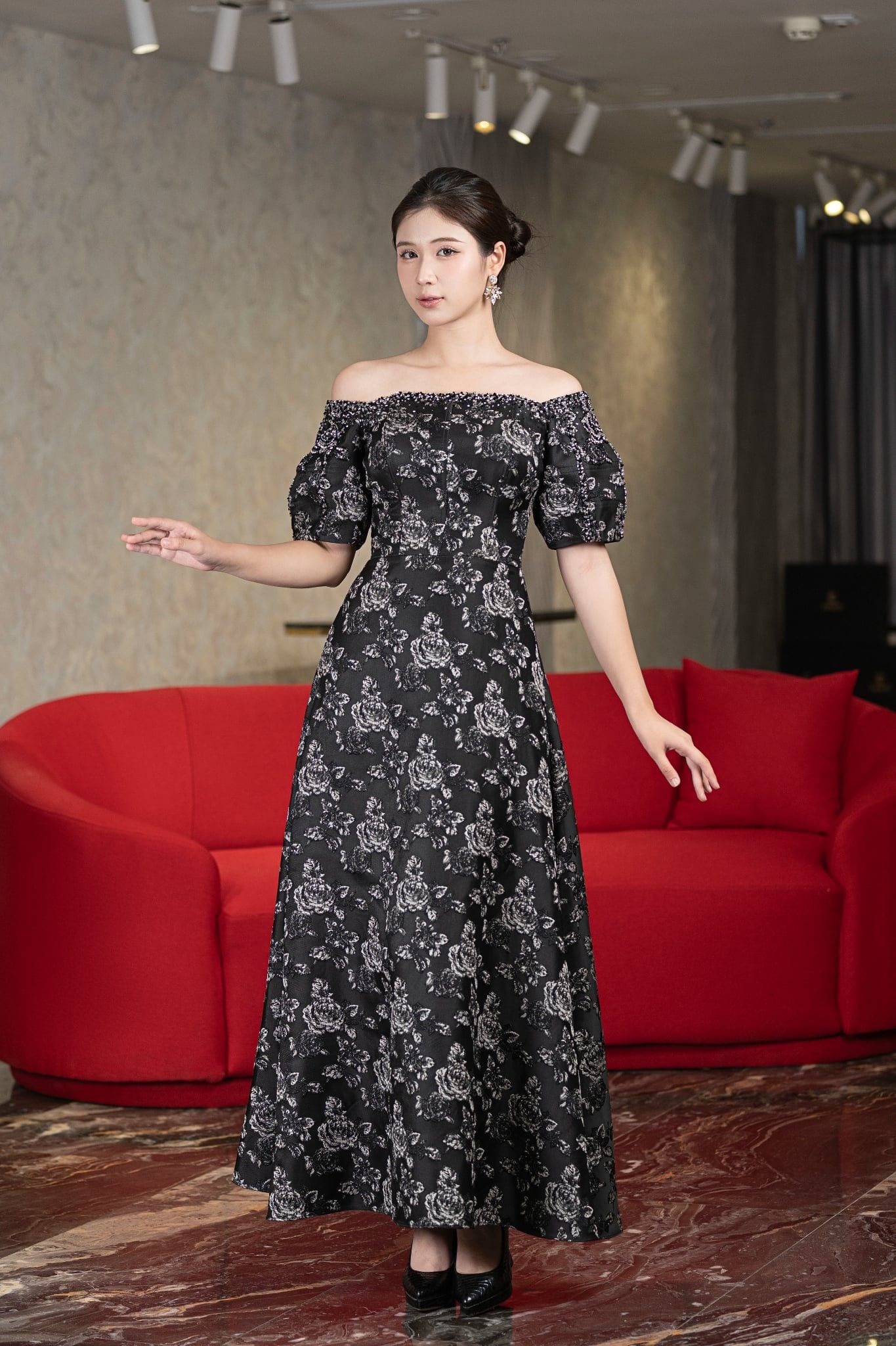  Đầm Altesse 