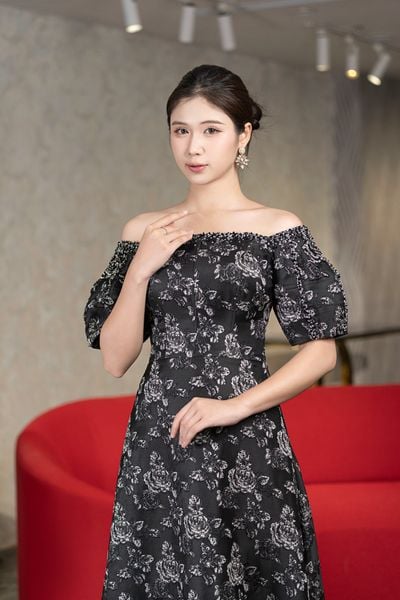  Đầm Altesse 