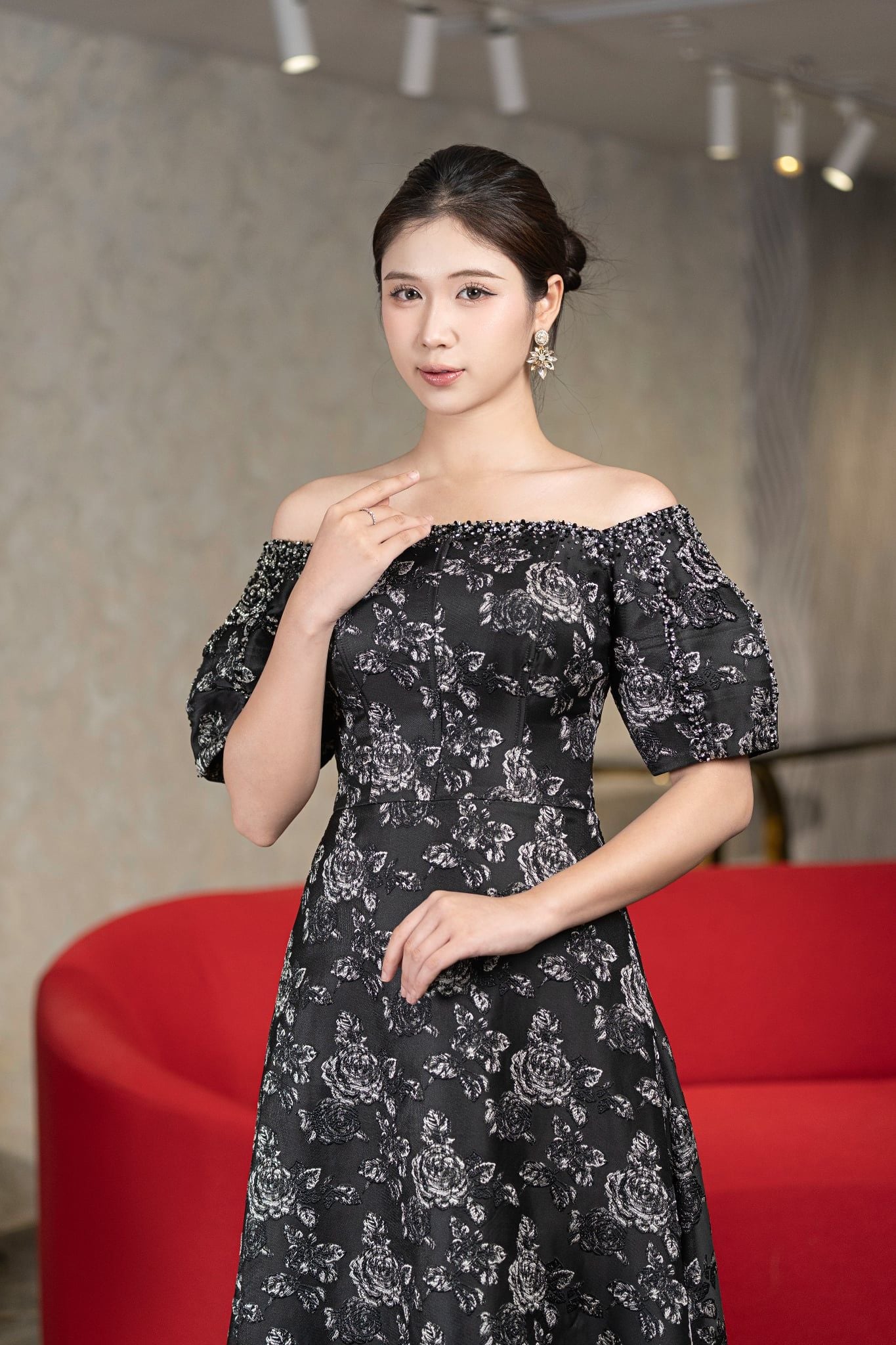  Đầm Altesse 