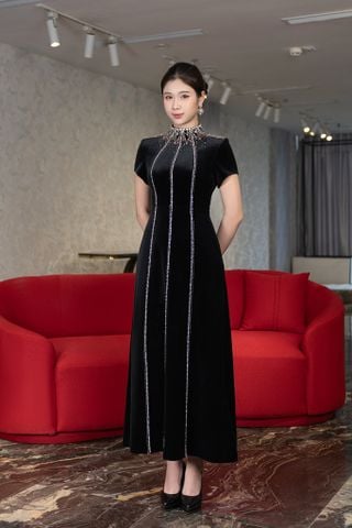 Đầm Équilibre 