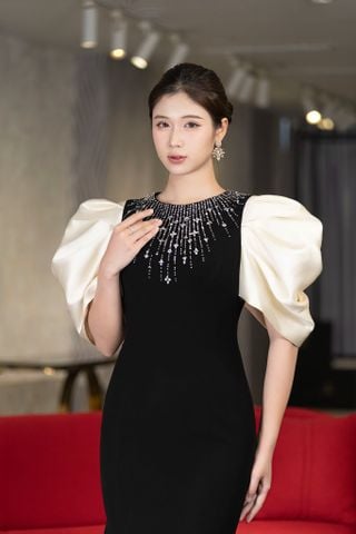  Đầm Ismera 