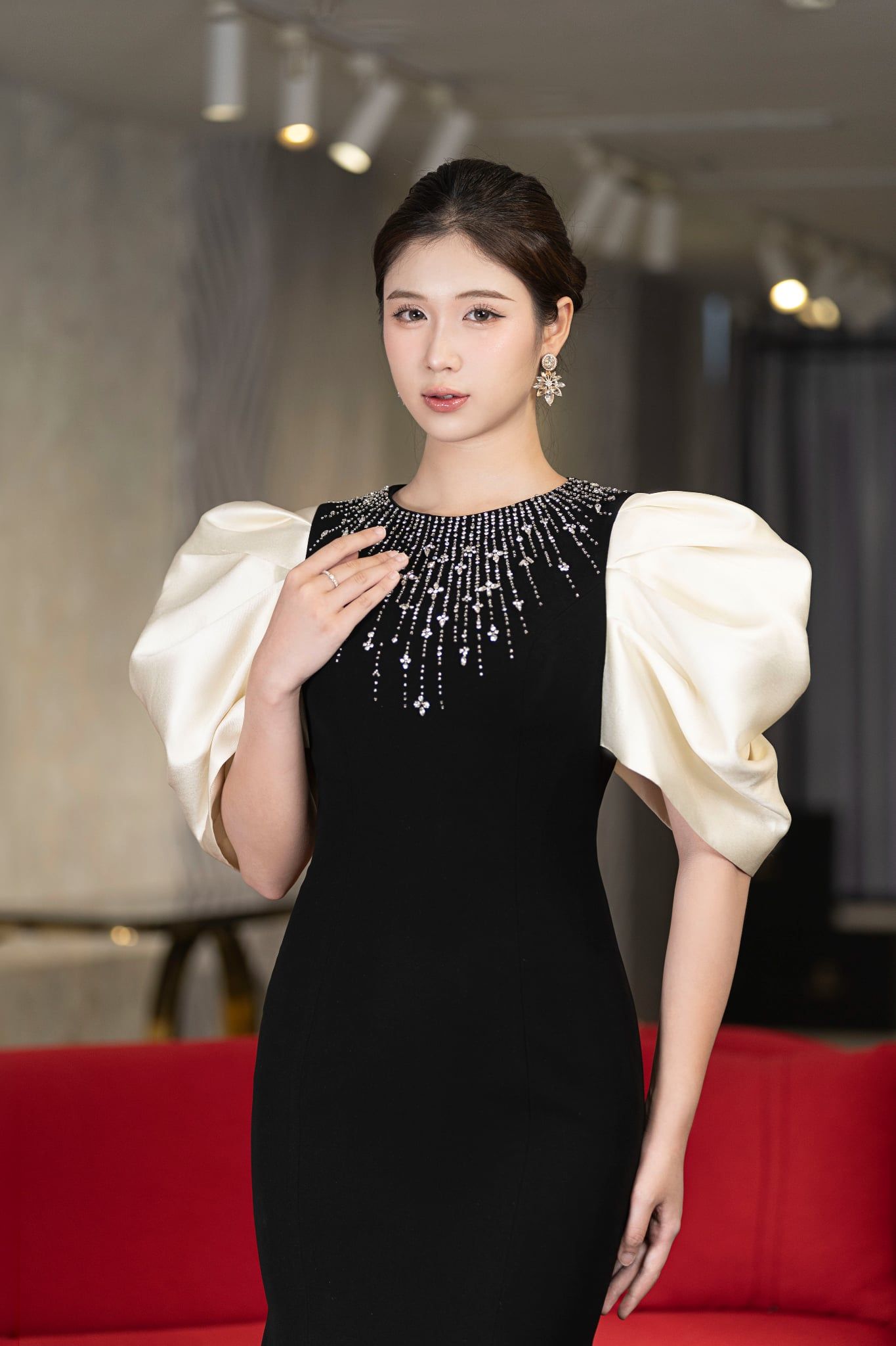  Đầm Ismera 