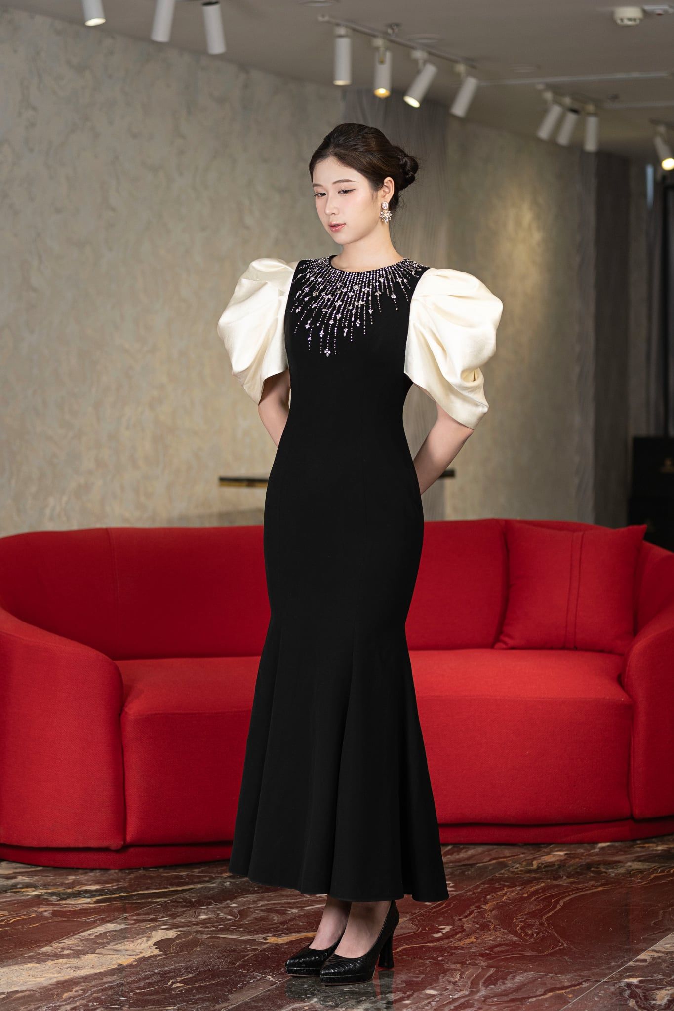  Đầm Ismera 