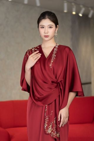  Đầm Elvina 