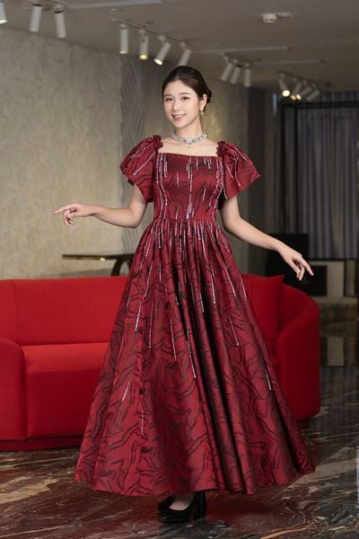  Đầm Evelyne 