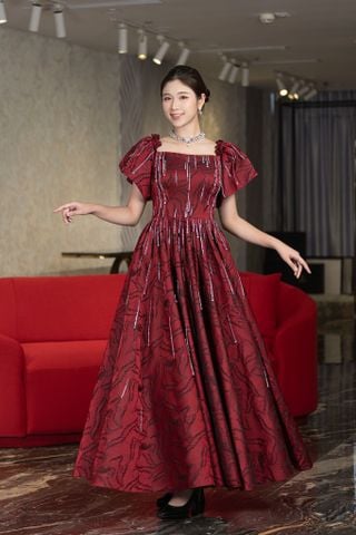  Đầm Evelyne 