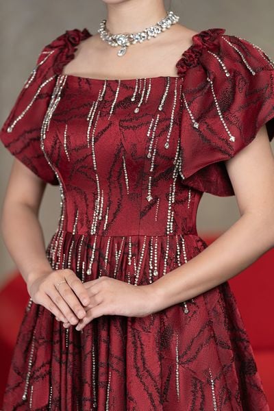  Đầm Evelyne 
