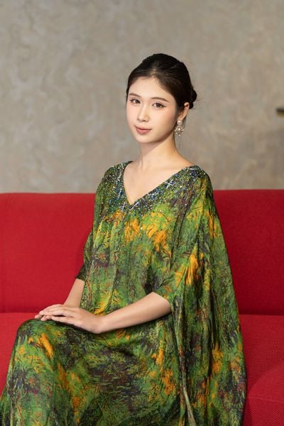  Đầm Maelle 